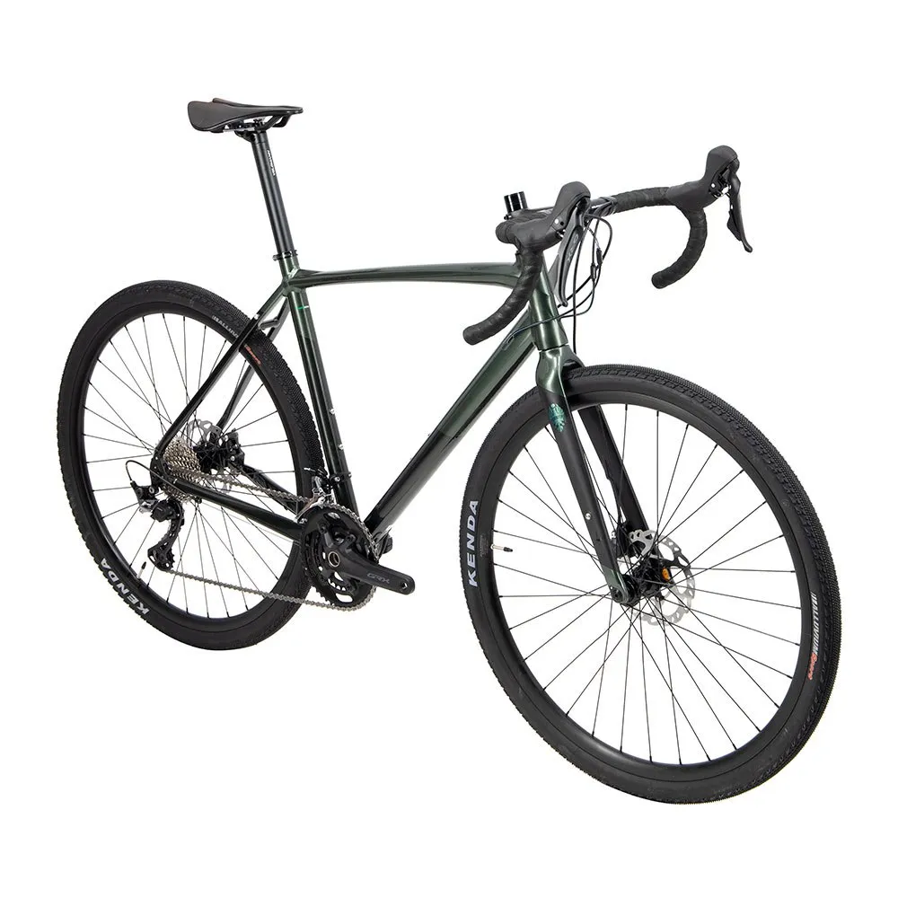 Bianchi Impulso Allroad Grx 600 2023 Gravelbike, Green, 47 Bianchi Impulso Allroad Grx 600 2023 Gravelbike, Green, 47