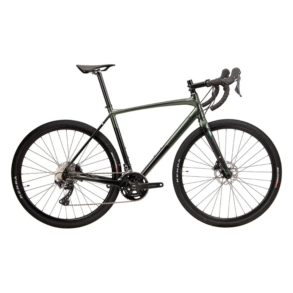 Bianchi Impulso Allroad Grx 600 2023 Gravelbike, Green, 47 Bianchi Impulso Allroad Grx 600 2023 Gravelbike, Green, 47