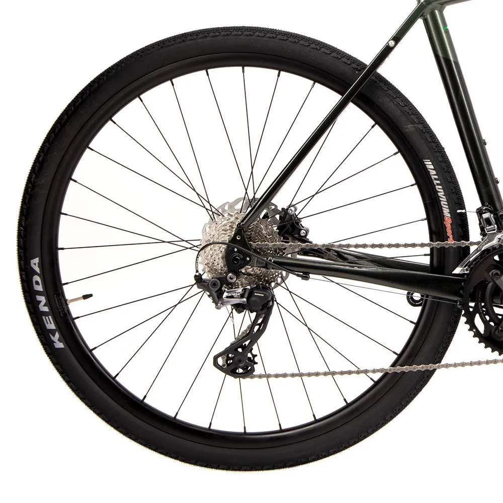 Bianchi Impulso Allroad Grx 600 2023 Gravelbike, Green, 47 Bianchi Impulso Allroad Grx 600 2023 Gravelbike, Green, 47