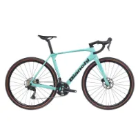 Bianchi Impulso Comp Grx610 Fulcrum Lite 2025 Gravelbike Bianchi Impulso Comp Grx610 Fulcrum Lite 2025 Gravelbike