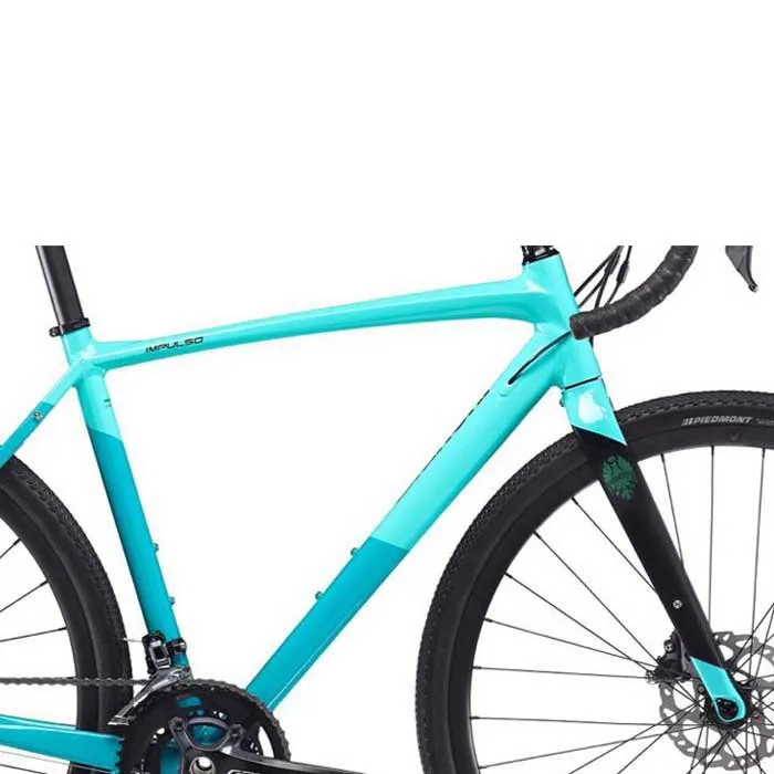 Bianchi Impulso Grx 810 2023 Gravelbike Bianchi Impulso Grx 810 2023 Gravelbike