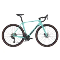 Bianchi Impulso Pro Grx820 2025 Gravelbike Bianchi Impulso Pro Grx820 2025 Gravelbike