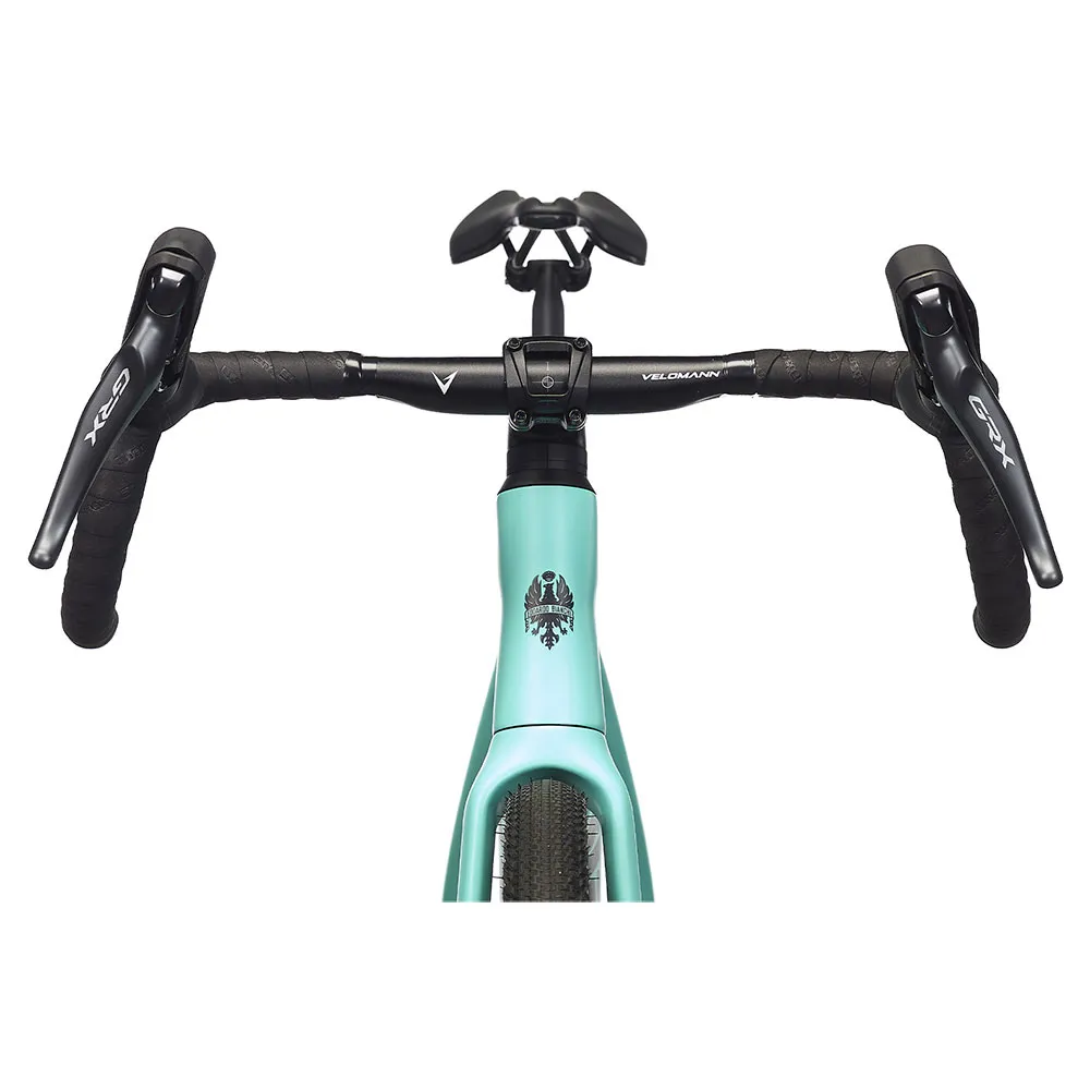 Bianchi Impulso Pro Grx820 2025 Gravelbike Bianchi Impulso Pro Grx820 2025 Gravelbike