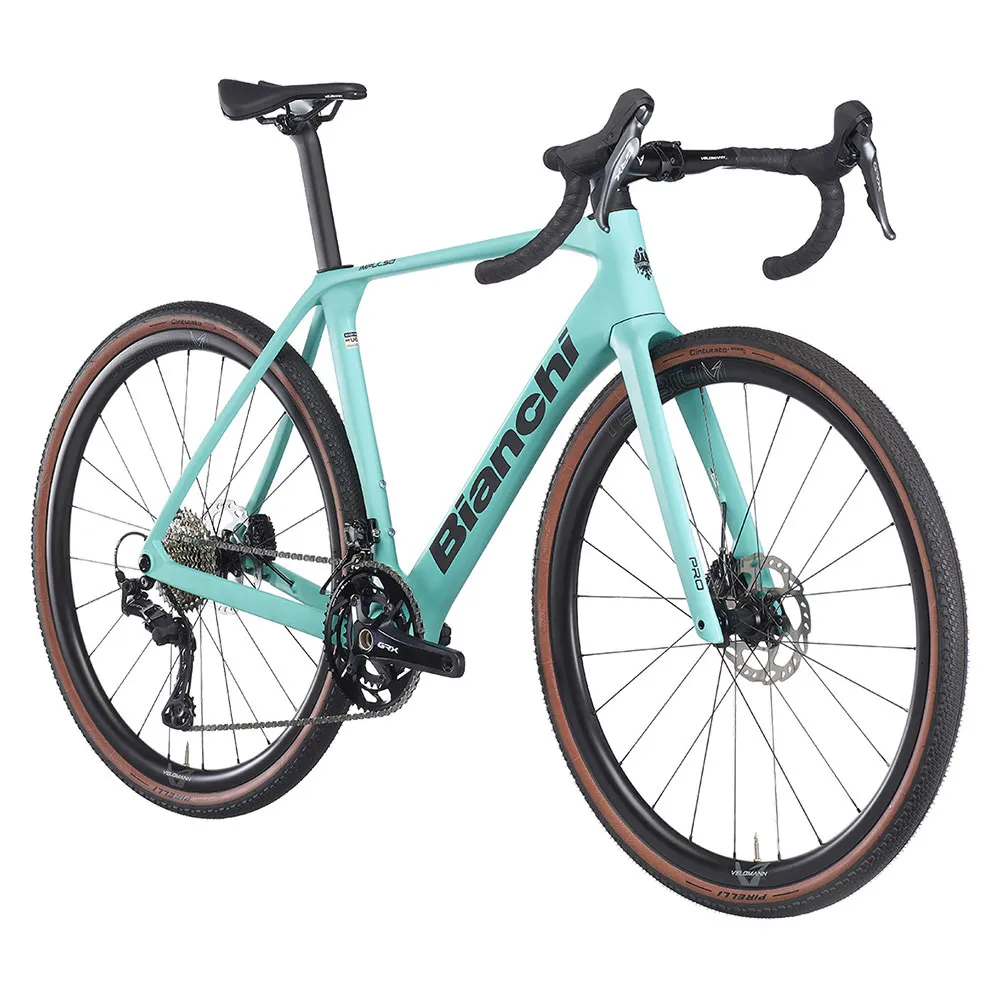 Bianchi Impulso Pro Grx820 2025 Gravelbike Bianchi Impulso Pro Grx820 2025 Gravelbike