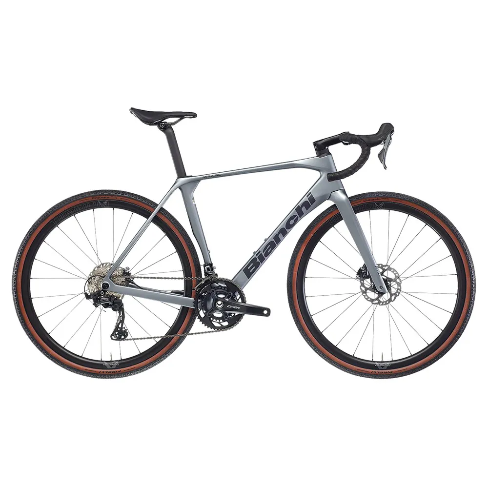 Bianchi Impulso Pro Grx820 2025 Gravelbike Bianchi Impulso Pro Grx820 2025 Gravelbike