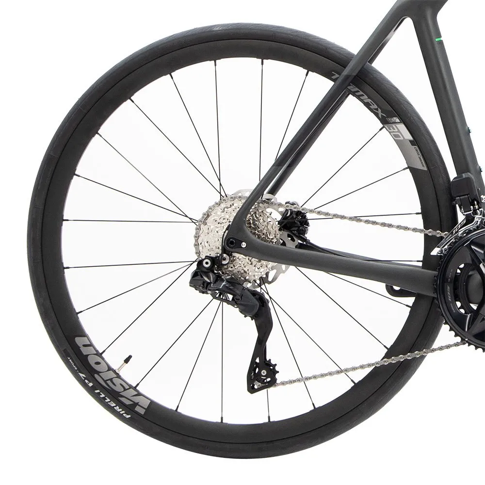Bianchi Infinito 105 R7000 2023 Rennrad, Black, 55 Bianchi Infinito 105 R7000 2023 Rennrad, Black, 55