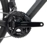 Bianchi Infinito 105 R7000 2023 Rennrad, Black, 55