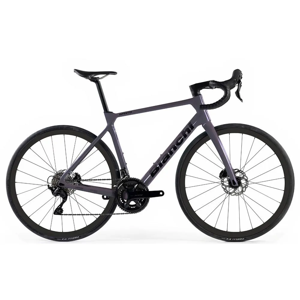 Bianchi Infinito Icr 105 12s 2025 Rennrad Bianchi Infinito Icr 105 12s 2025 Rennrad