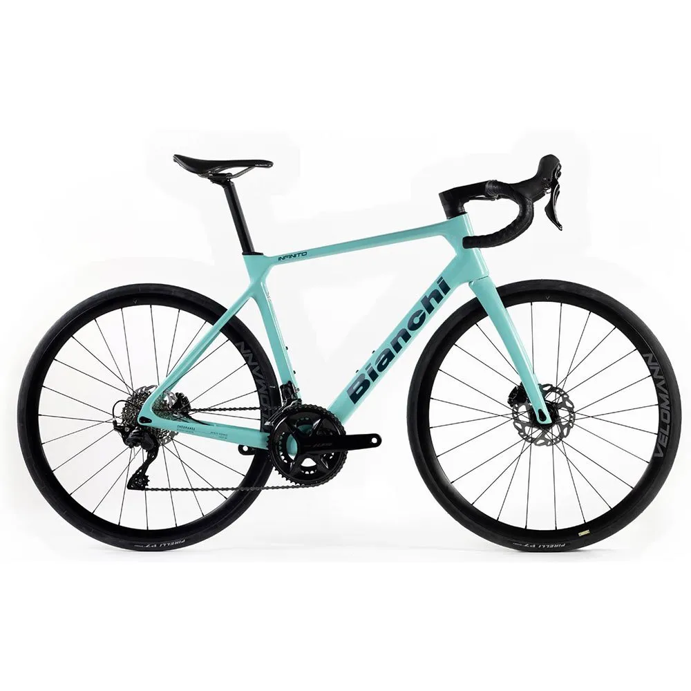 Bianchi Infinito Icr Ultegra Di2 2025 Rennrad