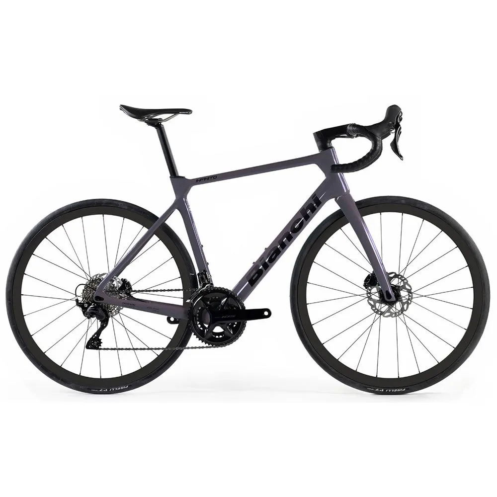 Bianchi Infinito Icr Ultegra Di2 2025 Rennrad Bianchi Infinito Icr Ultegra Di2 2025 Rennrad