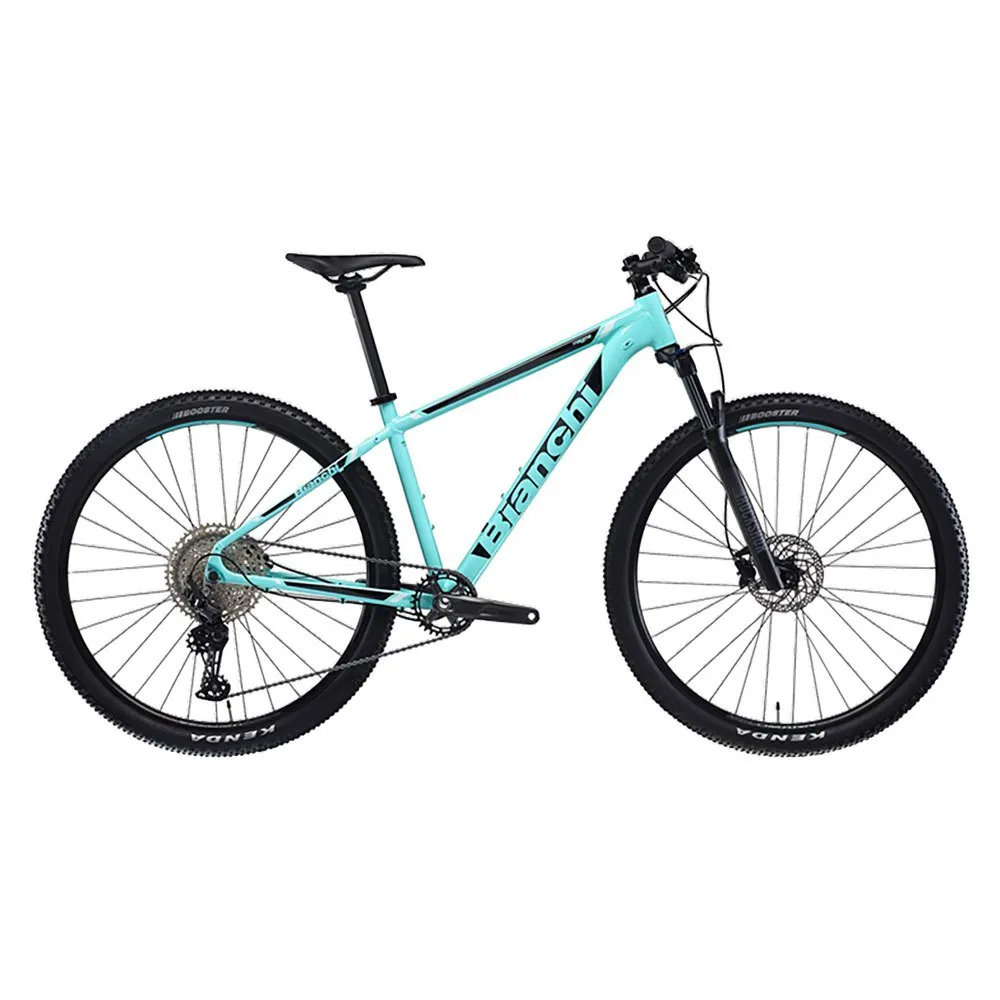 Bianchi Magma 9.0 Boost 29´´ Deore 2022 Mountainbike, Celeste ck16 / black, 48 Bianchi Magma 9.0 Boost 29´´ Deore 2022 Mountainbike, Celeste ck16 / black, 48