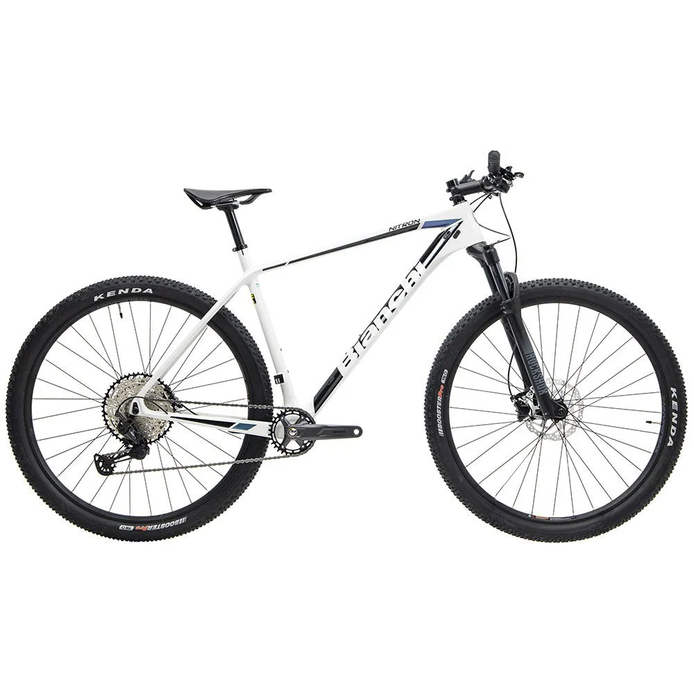 Bianchi Nitron 9.4 29´´ Xt 2022 Mountainbike, White / black, 53 Bianchi Nitron 9.4 29´´ Xt 2022 Mountainbike, White / black, 53