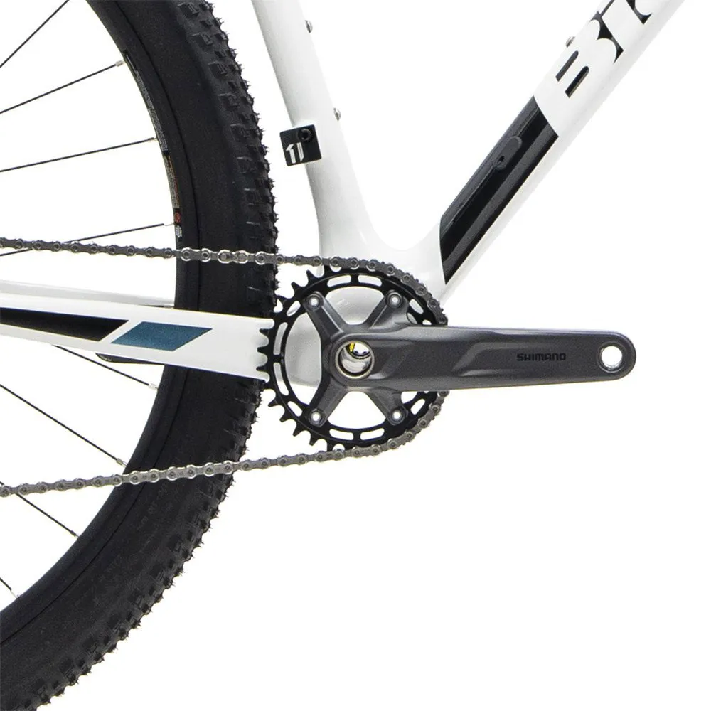 Bianchi Nitron 9.4 29´´ Xt 2022 Mountainbike, White / black, 53 Bianchi Nitron 9.4 29´´ Xt 2022 Mountainbike, White / black, 53