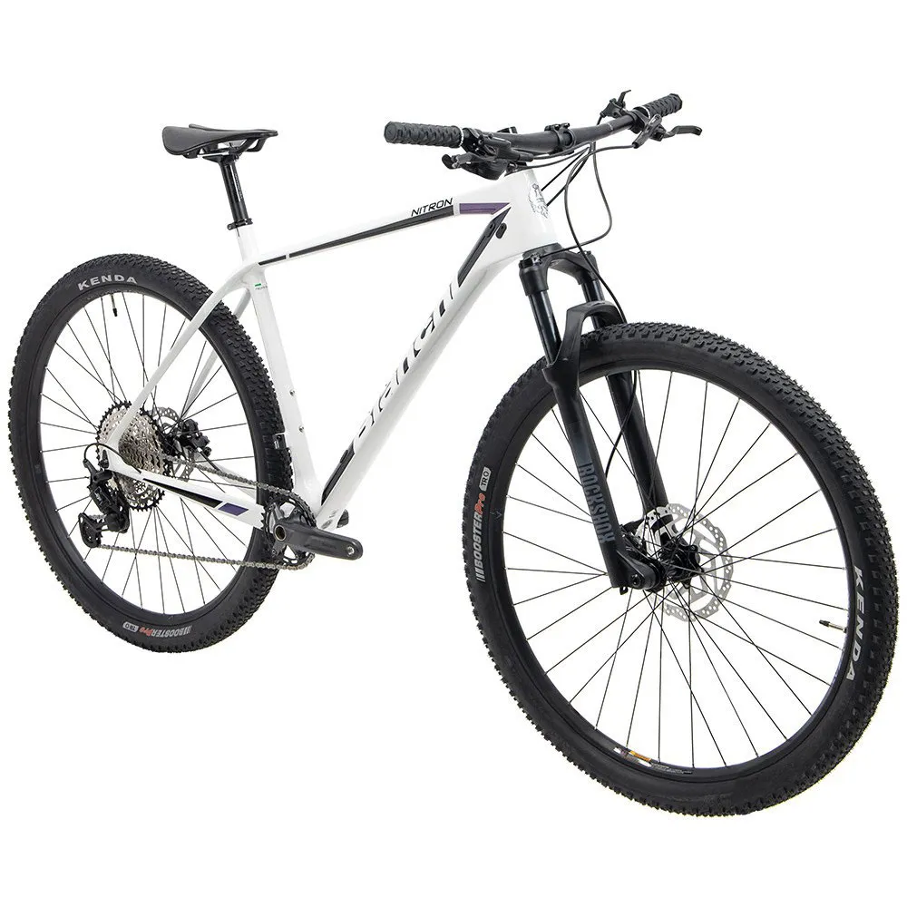 Bianchi Nitron 9.4 29´´ Xt 2022 Mountainbike, White / black, 53 Bianchi Nitron 9.4 29´´ Xt 2022 Mountainbike, White / black, 53