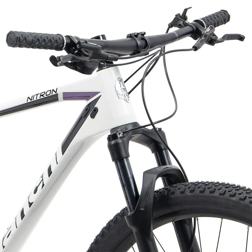 Bianchi Nitron 9.4 29´´ Xt 2022 Mountainbike, White / black, 53 Bianchi Nitron 9.4 29´´ Xt 2022 Mountainbike, White / black, 53