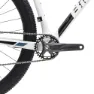 Bianchi Nitron 9.4 29´´ Xt 2022 Mountainbike, White / black, 53