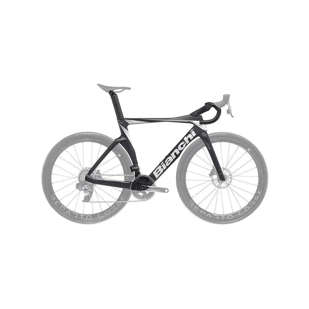 Bianchi Oltre Pro Disc 2023 Straßenrahmen Bianchi Oltre Pro Disc 2023 Straßenrahmen