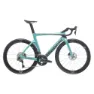 Bianchi Oltre Pro Ultegra Di2 2025 Rennrad, Ck metallic / graphite matt, 53