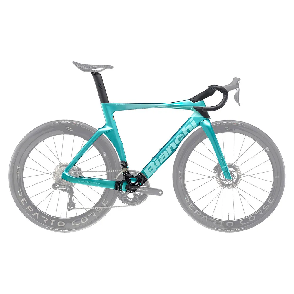 Bianchi Oltre Rc Disc Straßenrahmen Bianchi Oltre Rc Disc Straßenrahmen