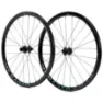 Bianchi Reparto Corse 33r Ceramitech Disc Tubeless Rennrad Laufradsatz, Black, 12 x 100 / 12 x 142mm, Shimano/Sram HG