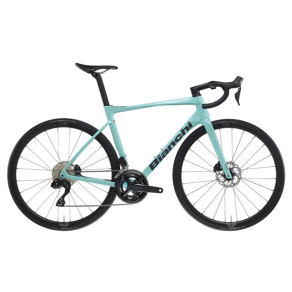 Bianchi Specialissima Comp 105 Di2 2025 Rennrad Bianchi Specialissima Comp 105 Di2 2025 Rennrad