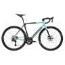 Bianchi Specialissima Pro Racing Team Ultegra Di2 2023 Rennrad, Anthracite / ck16 rs2023, 55