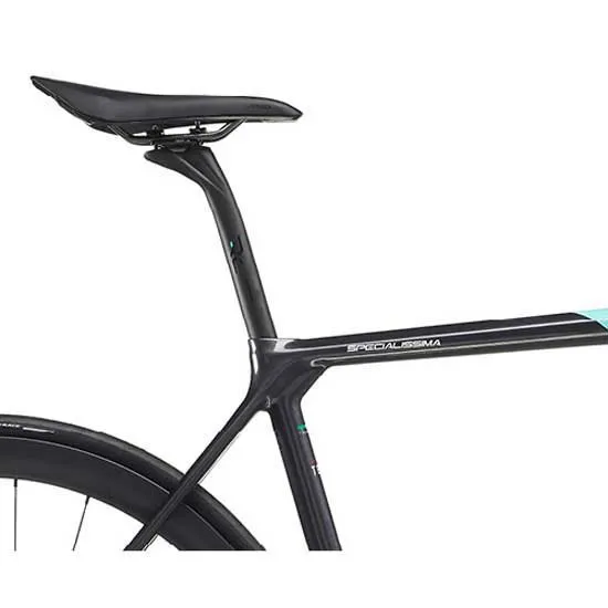 Bianchi Specialissima Pro Racing Team Ultegra Di2 2023 Rennrad, Anthracite / ck16 rs2023, 55 Bianchi Specialissima Pro Racing Team Ultegra Di2 2023 Rennrad, Anthracite / ck16 rs2023, 55