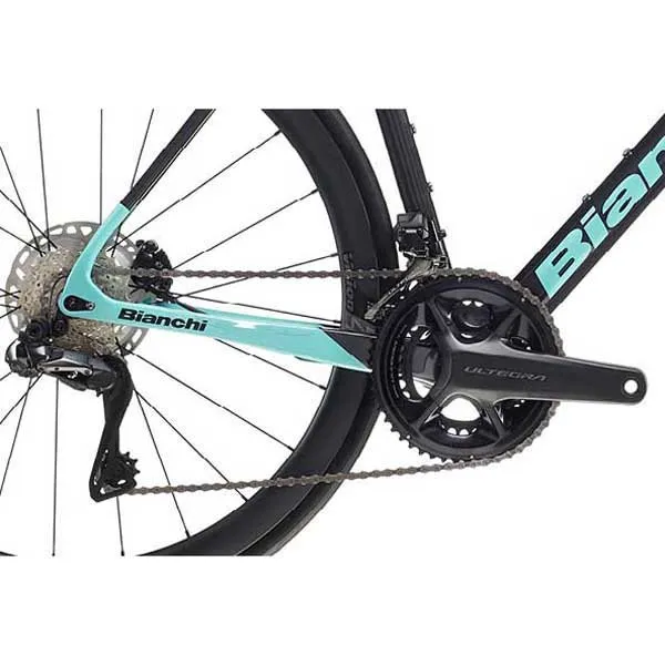 Bianchi Specialissima Pro Racing Team Ultegra Di2 2023 Rennrad, Anthracite / ck16 rs2023, 55 Bianchi Specialissima Pro Racing Team Ultegra Di2 2023 Rennrad, Anthracite / ck16 rs2023, 55