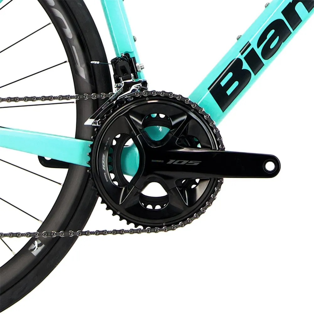Bianchi Sprint Disc 105 2025 Rennrad Bianchi Sprint Disc 105 2025 Rennrad