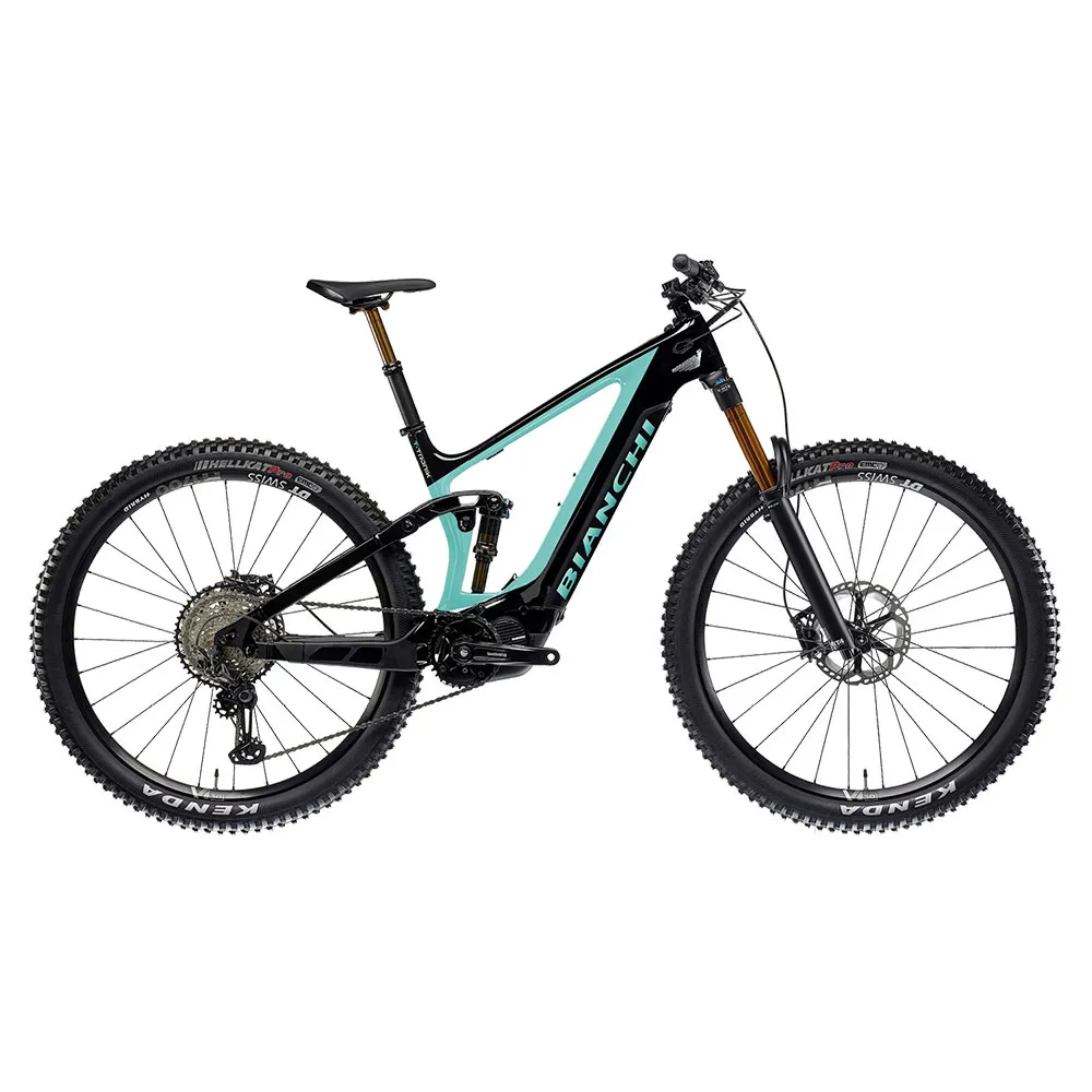 Bianchi T-tronik Fx Pro 29´´ Xt 2023 Elektrische Mountainbike Bianchi T-tronik Fx Pro 29´´ Xt 2023 Elektrische Mountainbike
