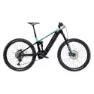 Bianchi T-tronik Rebel 9.1 29´´ Xt 2022 Elektrische Mountainbike, Black / blue, 53, 630Wh