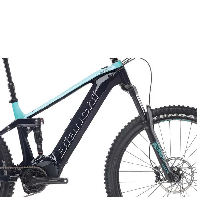 Bianchi T-tronik Rebel 9.2 29´´ Nx Eagle 2022 Elektrische Mountainbike Bianchi T-tronik Rebel 9.2 29´´ Nx Eagle 2022 Elektrische Mountainbike