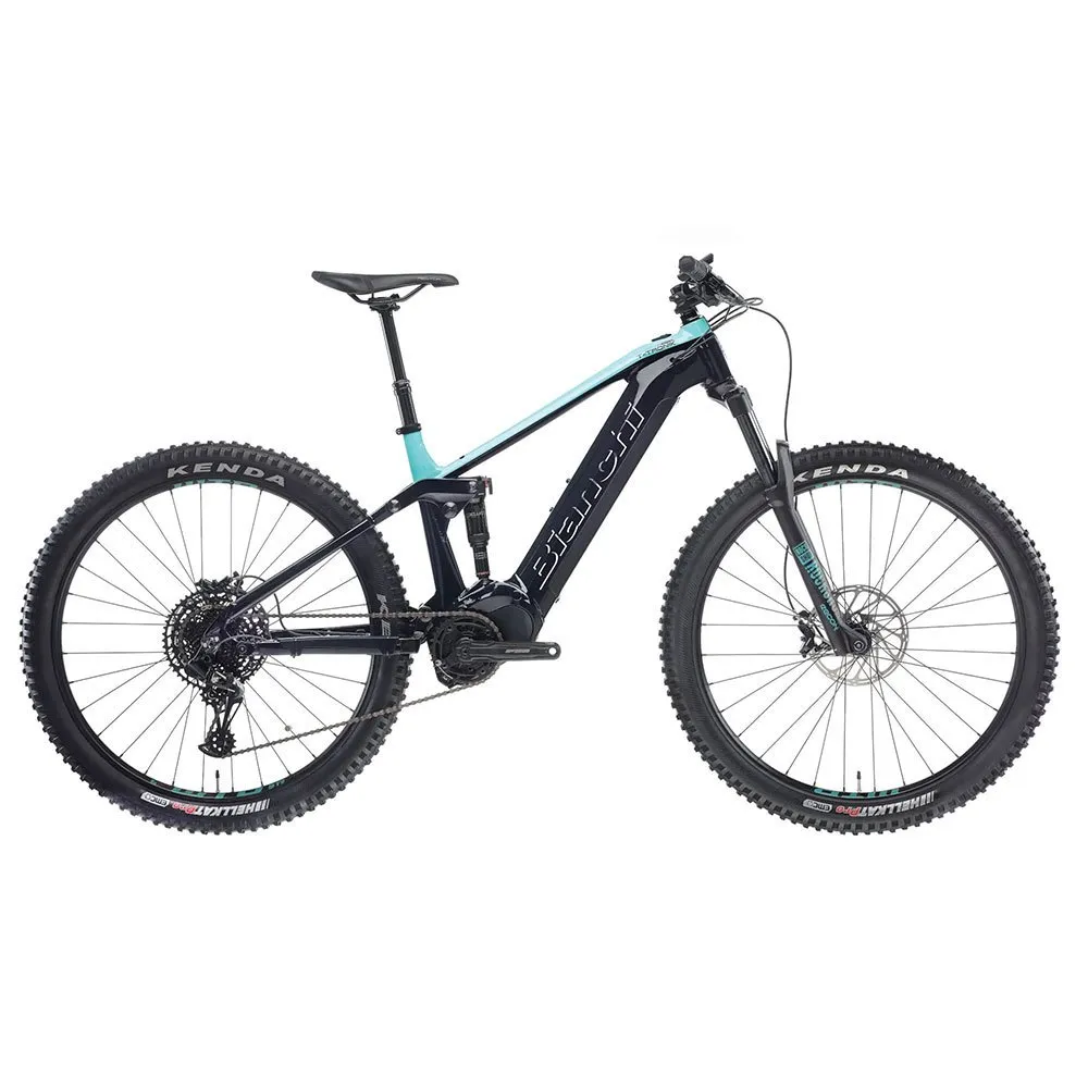 Bianchi T-tronik Rebel 9.2 29´´ Nx Eagle 2022 Elektrische Mountainbike Bianchi T-tronik Rebel 9.2 29´´ Nx Eagle 2022 Elektrische Mountainbike
