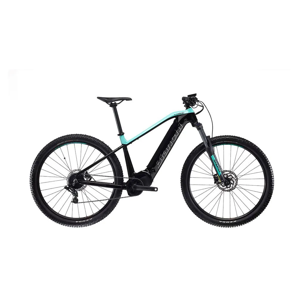 Bianchi T-tronik Sport 9.1 29´´ Deore E700 2022 Elektrische Mountainbike Bianchi T-tronik Sport 9.1 29´´ Deore E700 2022 Elektrische Mountainbike