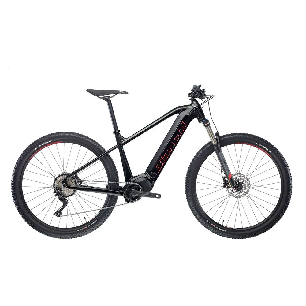 Bianchi T-tronik Sport 9.1 29´´ Deore E700 2022 Elektrische Mountainbike Bianchi T-tronik Sport 9.1 29´´ Deore E700 2022 Elektrische Mountainbike