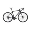 Bianchi Via Nirone 7 105 Disc 2022 Rennrad, Black / titanium silver, 59