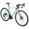 Bianchi Via Nirone 7 105 R7020 2022 Rennrad, Blue, 63