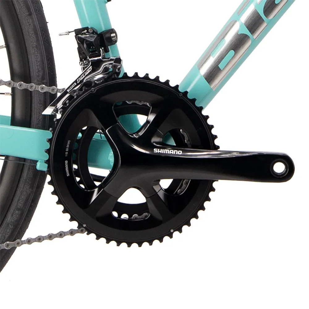 Bianchi Via Nirone 7 105 R7020 2022 Rennrad, Blue, 63 Bianchi Via Nirone 7 105 R7020 2022 Rennrad, Blue, 63