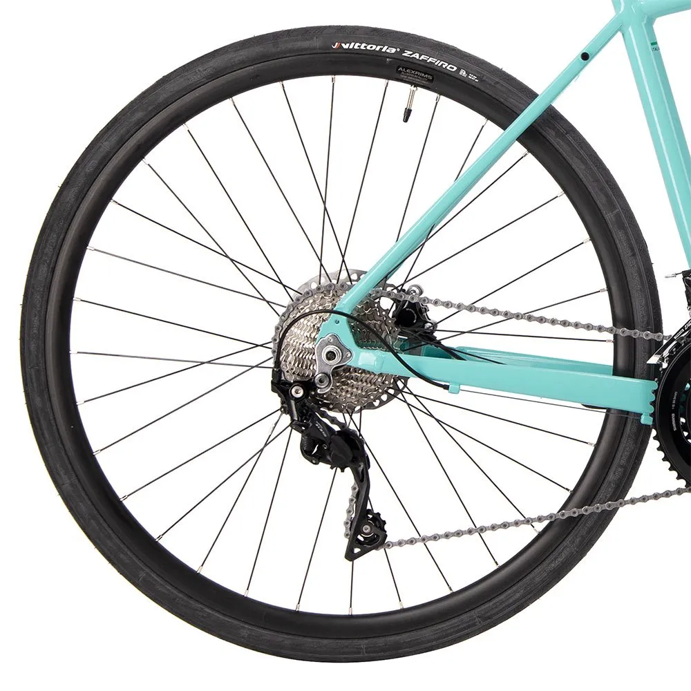 Bianchi Via Nirone 7 105 R7020 2022 Rennrad, Blue, 63 Bianchi Via Nirone 7 105 R7020 2022 Rennrad, Blue, 63