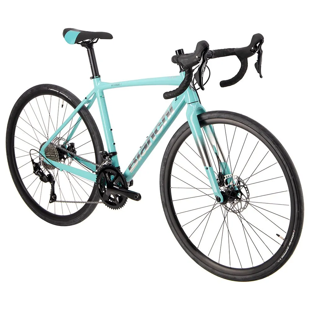 Bianchi Via Nirone 7 105 R7020 2022 Rennrad, Blue, 63 Bianchi Via Nirone 7 105 R7020 2022 Rennrad, Blue, 63