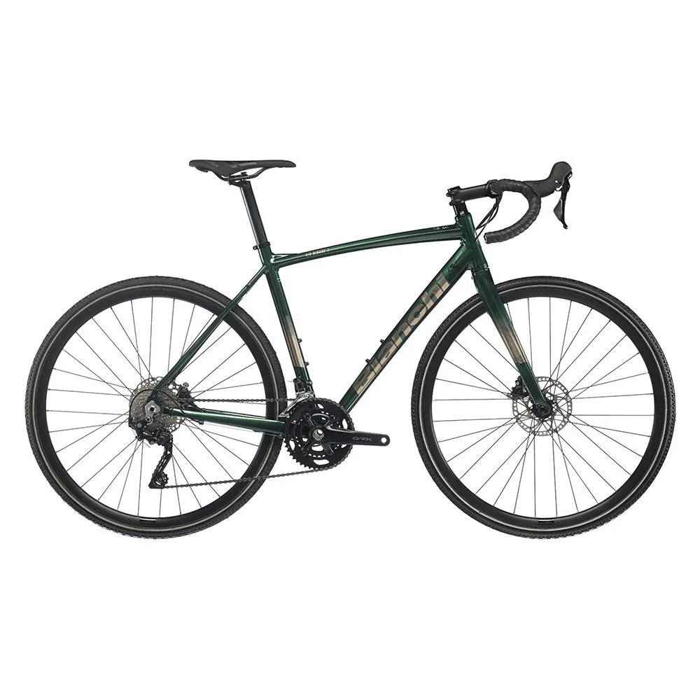 Bianchi Via Nirone 7 Grx 400 2022 Gravelbike Bianchi Via Nirone 7 Grx 400 2022 Gravelbike