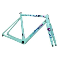 Bianchi Zolder Pro Disc 2023 Gravel-rahmen Bianchi Zolder Pro Disc 2023 Gravel-rahmen