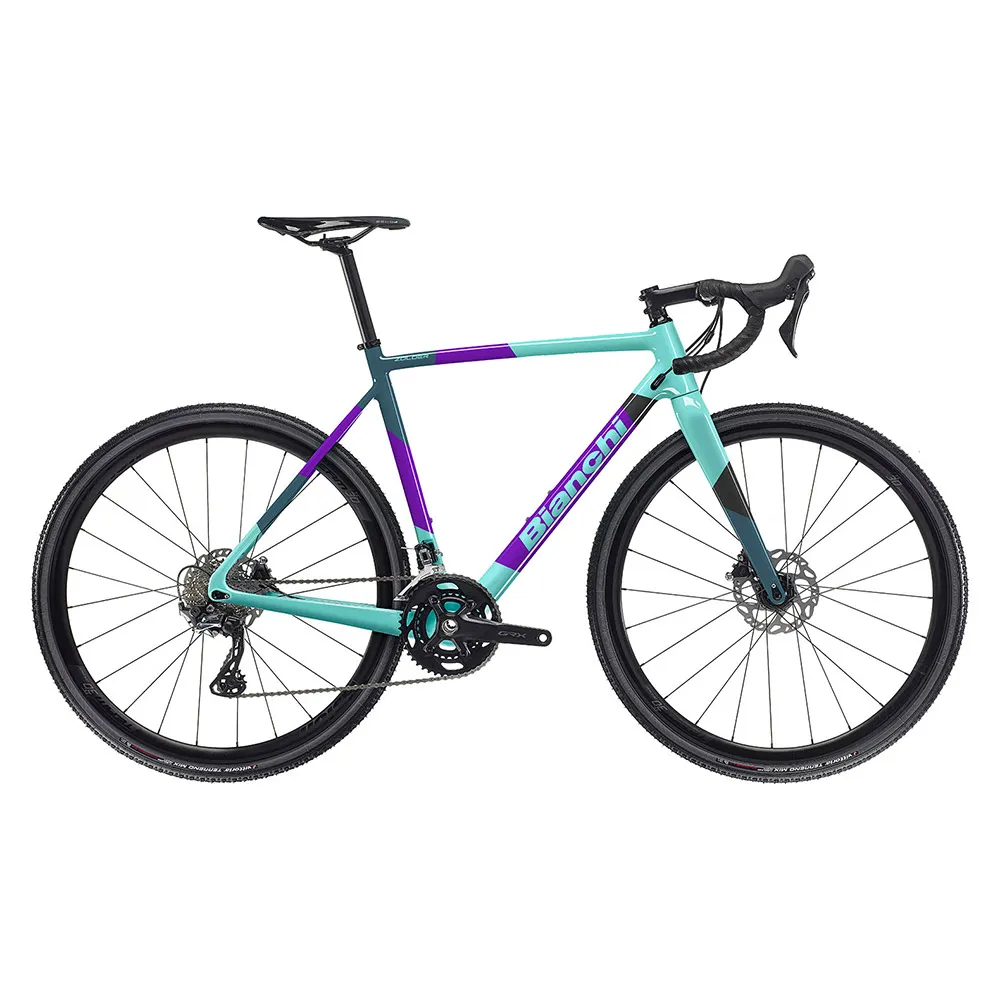 Bianchi Zolder Pro Grx610 2025 Gravelbike Bianchi Zolder Pro Grx610 2025 Gravelbike