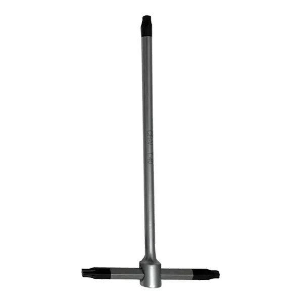 BICISUPPORT 25 Tx Torx-schlüssel, Silver, One Size BICISUPPORT 25 Tx Torx-schlüssel, Silver, One Size