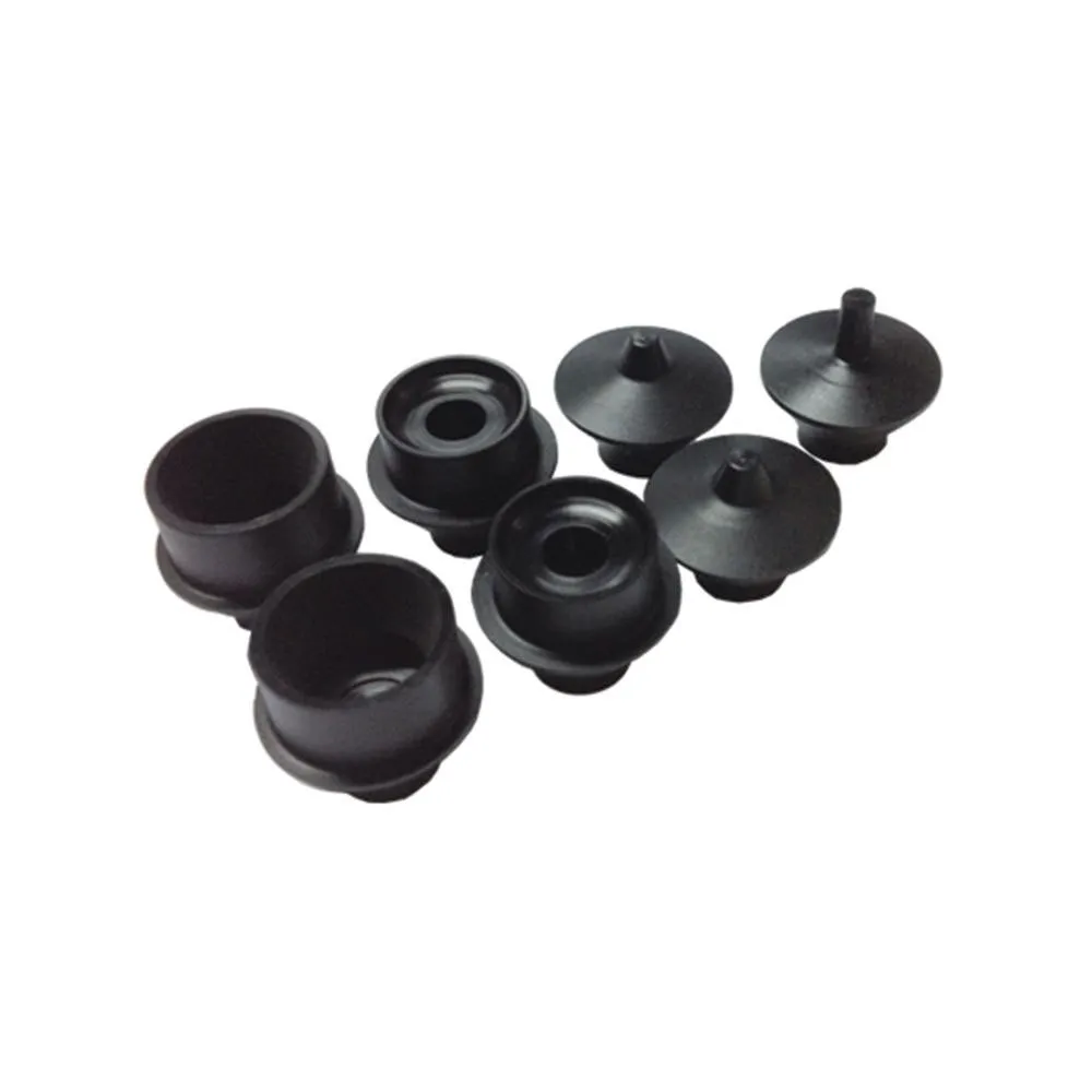 BICISUPPORT Adapters To Insert In Bs-r05f For Qr Werkzeug, Black, One Size BICISUPPORT Adapters To Insert In Bs-r05f For Qr Werkzeug, Black, One Size