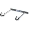 BICISUPPORT Bs078 Wandhalterung Für Fahrräder, Grey, One Size