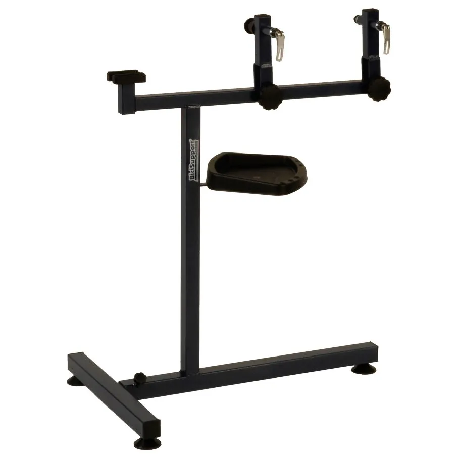 BICISUPPORT Bs090x Reparaturständer, Black, One Size BICISUPPORT Bs090x Reparaturständer, Black, One Size