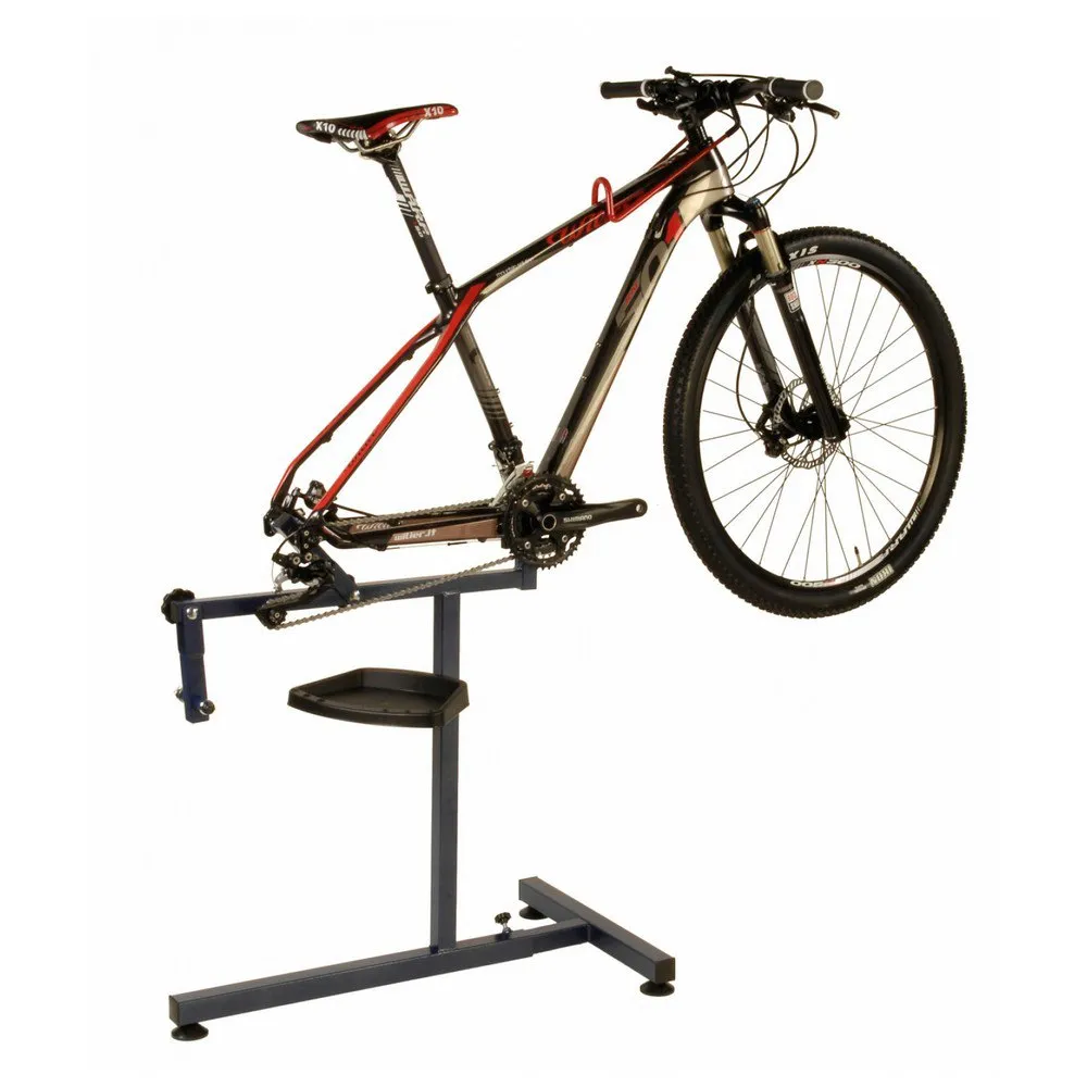 BICISUPPORT Bs090x Reparaturständer, Black, One Size BICISUPPORT Bs090x Reparaturständer, Black, One Size