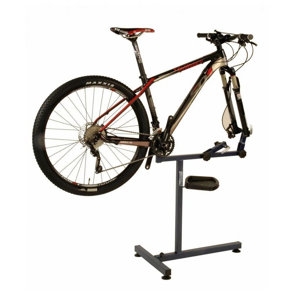 BICISUPPORT Bs090x Reparaturständer, Black, One Size BICISUPPORT Bs090x Reparaturständer, Black, One Size
