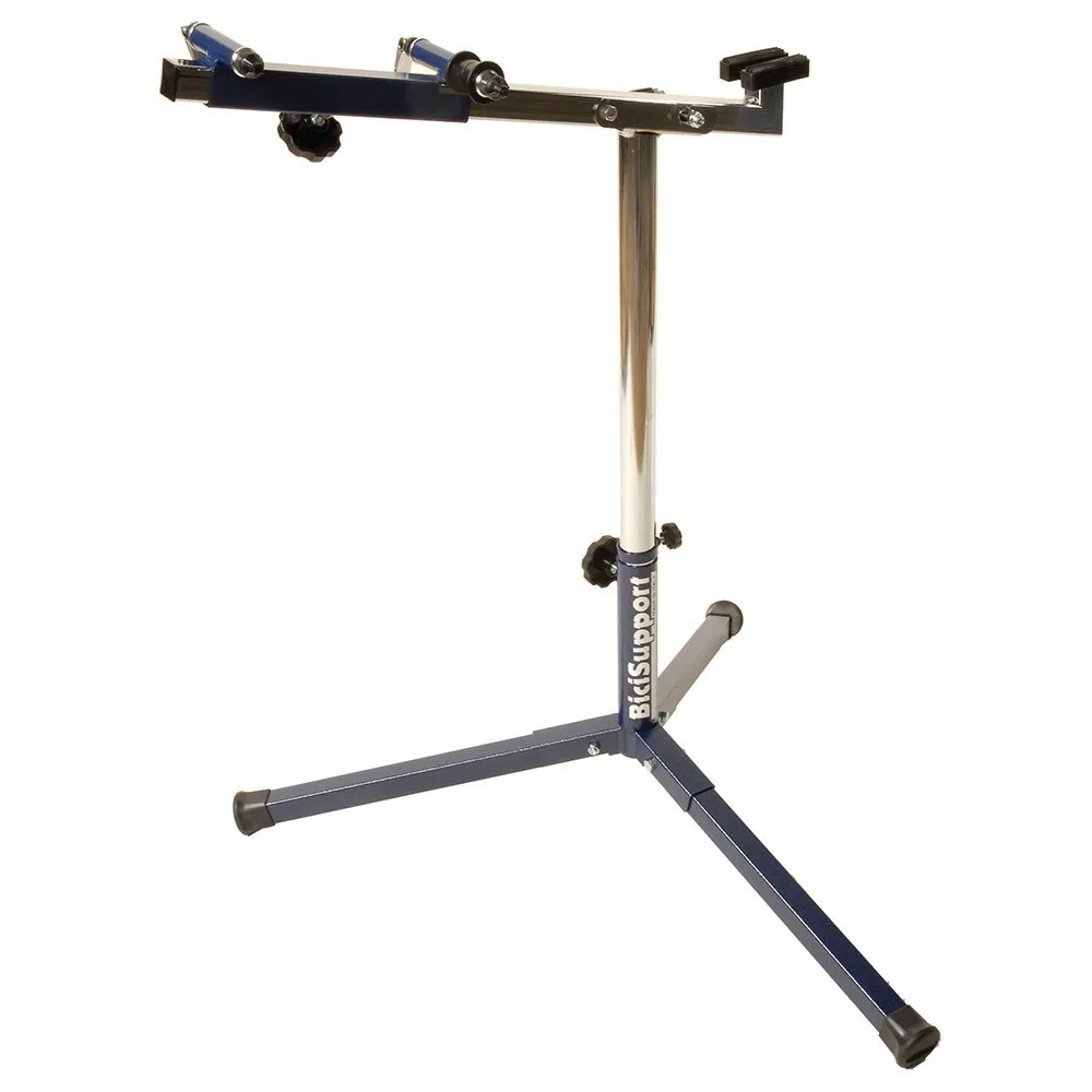 BICISUPPORT Bs092 Professional Team Werkbank, Grey, One Size BICISUPPORT Bs092 Professional Team Werkbank, Grey, One Size